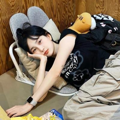 安小姐：我的世界不能没有你